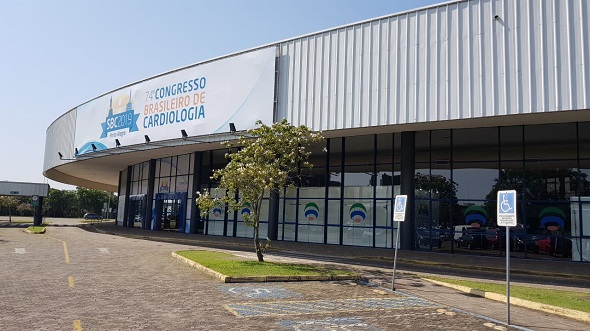 CREA-RS fiscaliza o 74º Congresso Brasileiro de Cardiologia