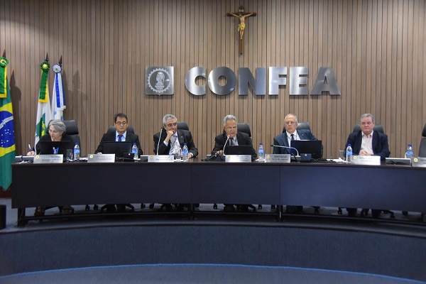 Sessão Plenária 1506 começa com 213 processos na pauta ordinária