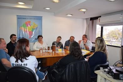 Reunião da CEAP debate ensino EAD