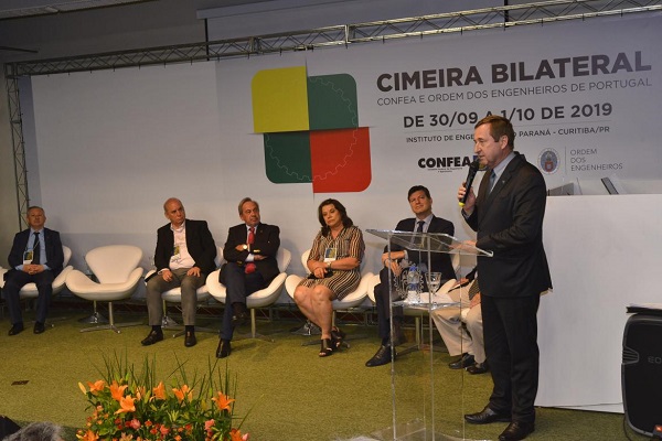 Joel Krüger afirma que Engenharia tem que ser um instrumento de integração