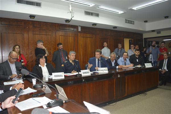Subcomissão estudará alterações na Lei Kiss antes do prazo de adequações