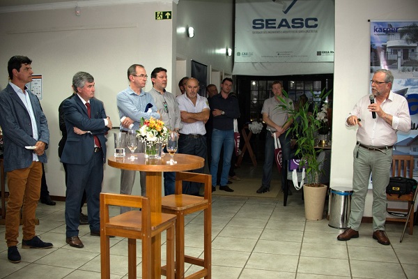 Sinduscon-RS e Seasc promovem Semana da Arquitetura e Construção