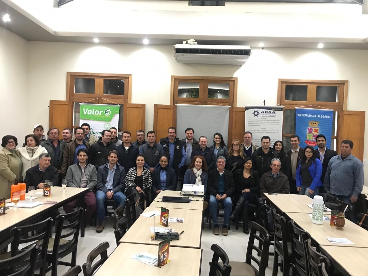 AEAA lança projeto Troca Solidária, Social e Sustentável