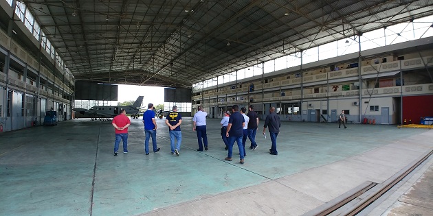 Neste sábado (12), o CREA-RS participará da Expoaer 2019