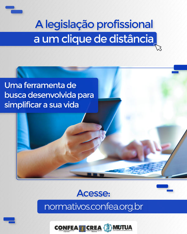 A legislação a um clique de distância