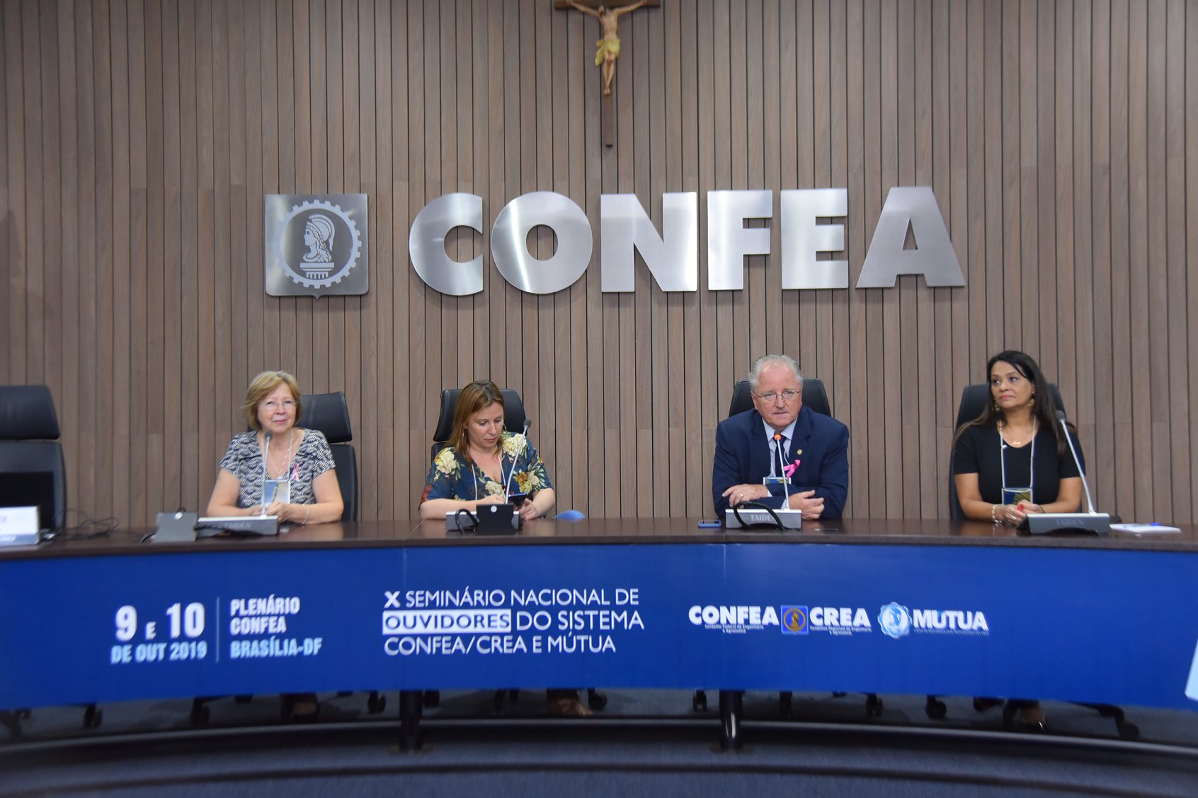 Seminário de Ouvidores dos Creas revela avanços na aplicação da LAI