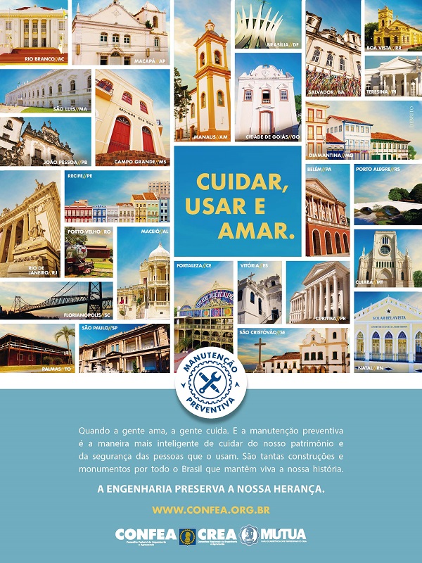 Campanha ressalta a importância da manutenção preventiva