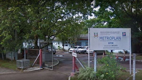 CREA-RS, Senge, CAU-RS e Saergs alertam superintendência da Metroplan