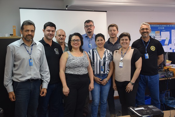 Presidente da Fepam reúne-se com a Comissão de Meio Ambiente do CREA-RS