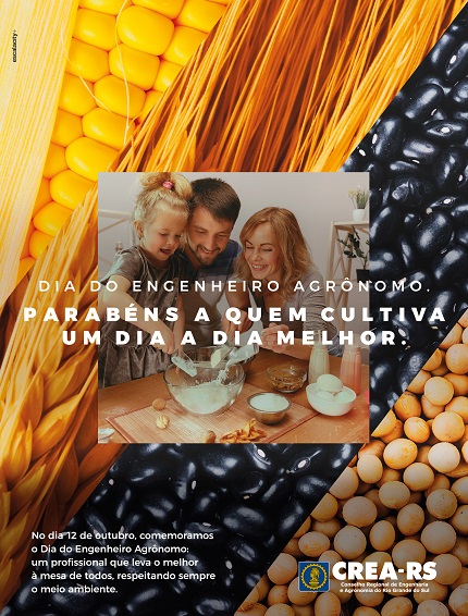 Dia do Engenheiro Agrônomo