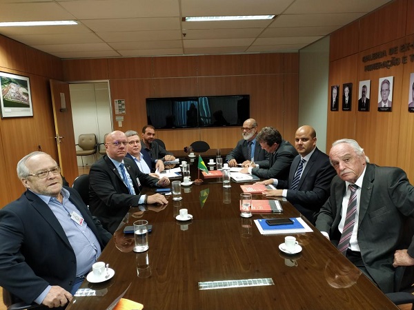 Comissão Temática propõe a criação de Conselho de Mineração