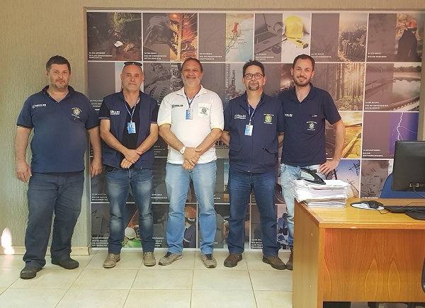 PIF na região de Santa Rosa fiscaliza 47 empresas da área industrial