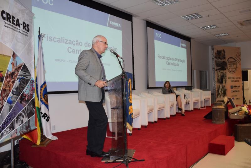 Busca por garantias de segurança impõe novos desafios ao Sistema Confea/Crea