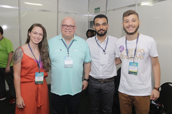 Atividades da Mútua marcam o Fórum Jovem da Soea