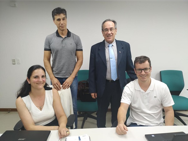 GT Rastreabilidade apresenta relatório final