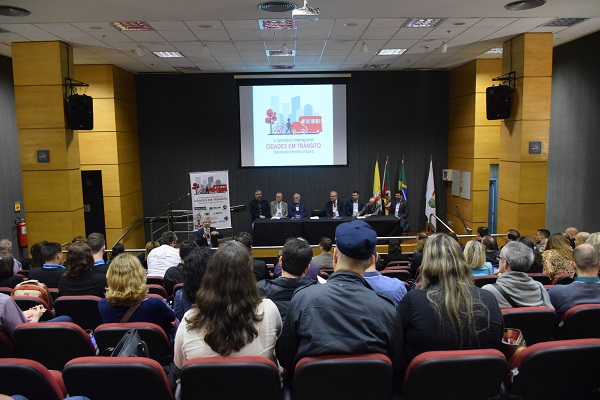 5º Seminário Internacional Cidades em Trânsito