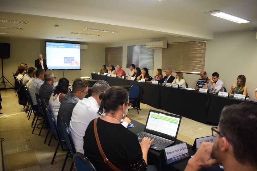 Encontro reúne contadores, auditores e controladores do Sistema