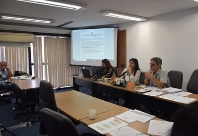 Reunião de Coordenadoria de Inspetorias