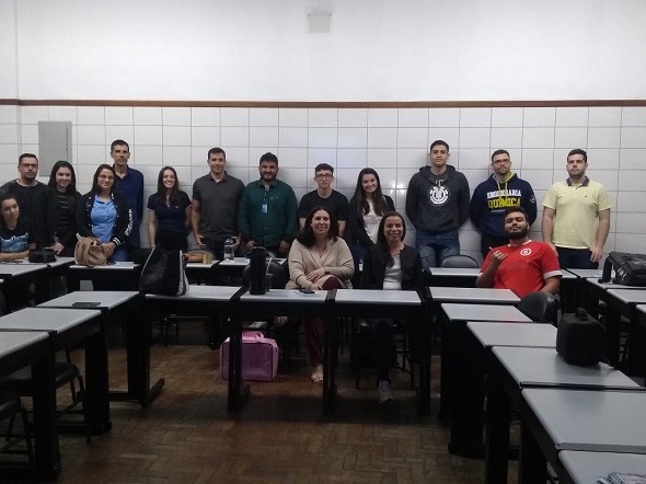 Semana de Inovação e Tecnologia da Unilasalle conta representação do CREA-RS
