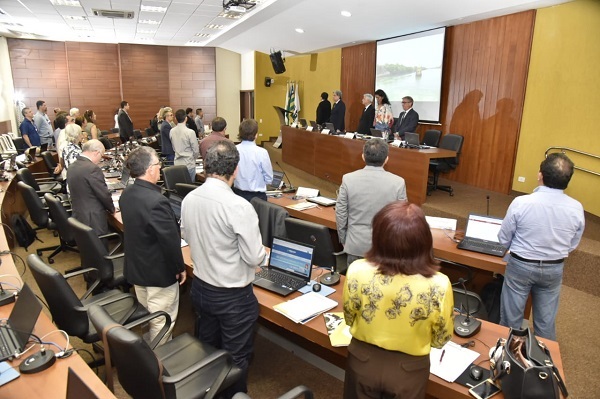 Última reunião da CCEEE é realizada em Goiânia