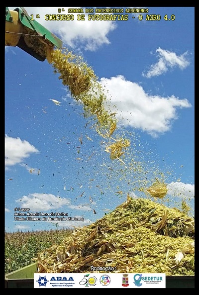 Divulgados os vencedores do Concurso de Fotografias o Agro 4.0