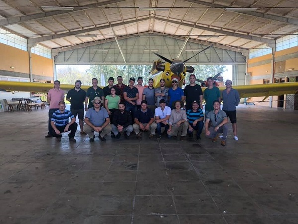 Aeaa e Sedetur promovem o primeiro TURISTEC de Alegrete