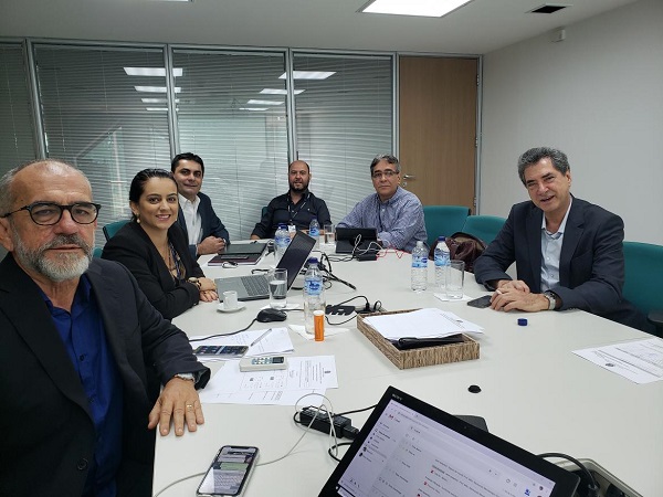 GT, no Confea, analisa norma regulamentadora número 35 do Ministério do Trabalho