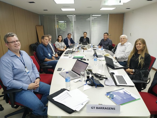 GT Barragens apresenta estratégias de segurança para empreendimentos