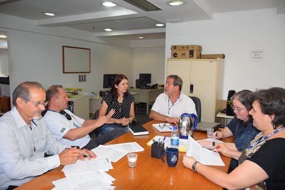 Reunião da Comissão de Educação e Atribuição Profissional