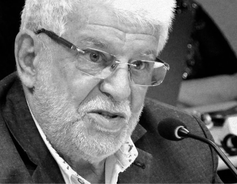 Nota de pesar: Clóvis Ilgenfritz da Silva