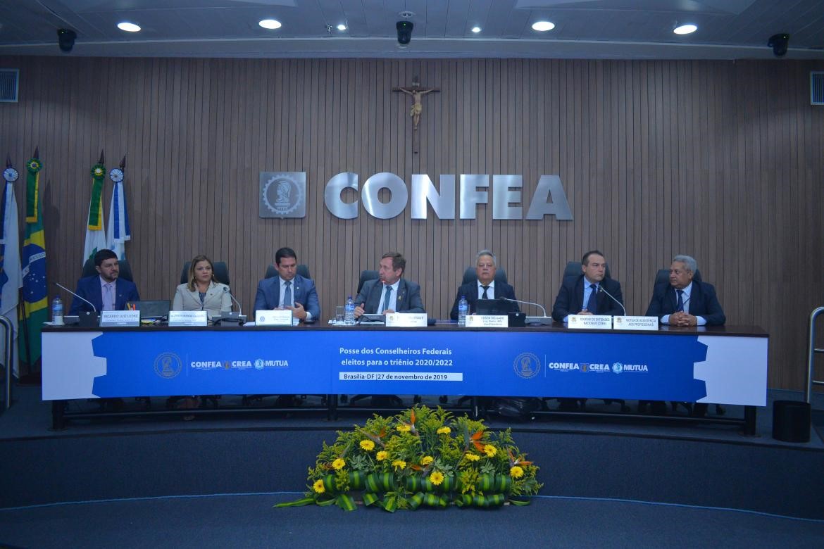 Marcelo Ramos (PL-AM) defende Sistema Confea/Crea frente à PEC 108/2019