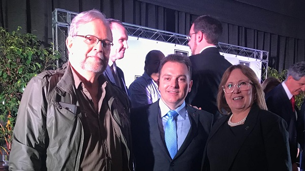 CREA-RS prestigia posse da nova diretoria do Sinduscon Caxias