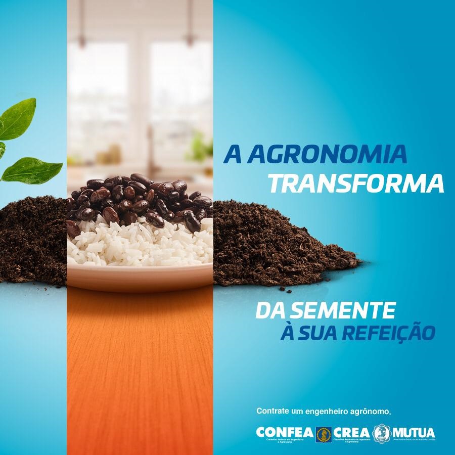 Nova campanha institucional do Sistema Confea/Crea está no ar