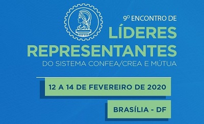 9º Encontro de Líderes será realizado de 12 a 14 de fevereiro de 2020