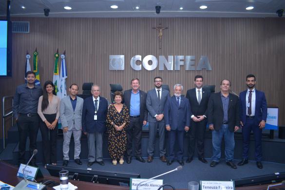 Entidades nacionais se reúnem em Brasília