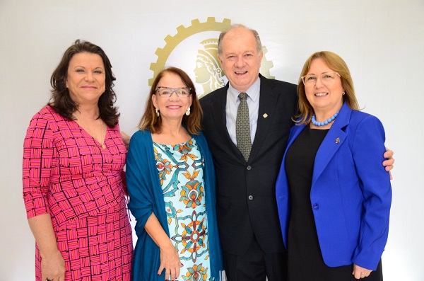 6ª Reunião Ordinária do Colégio de Presidentes ocorre em Campo Grande (MS)