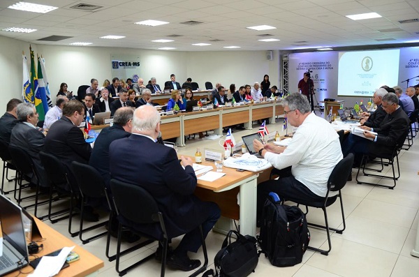 Colégio de Presidentes inicia última reunião ordinária do ano