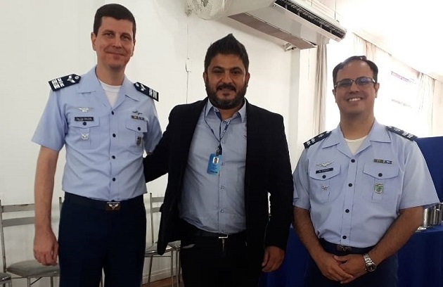 CREA-RS presente no aniversário do V SERIPA