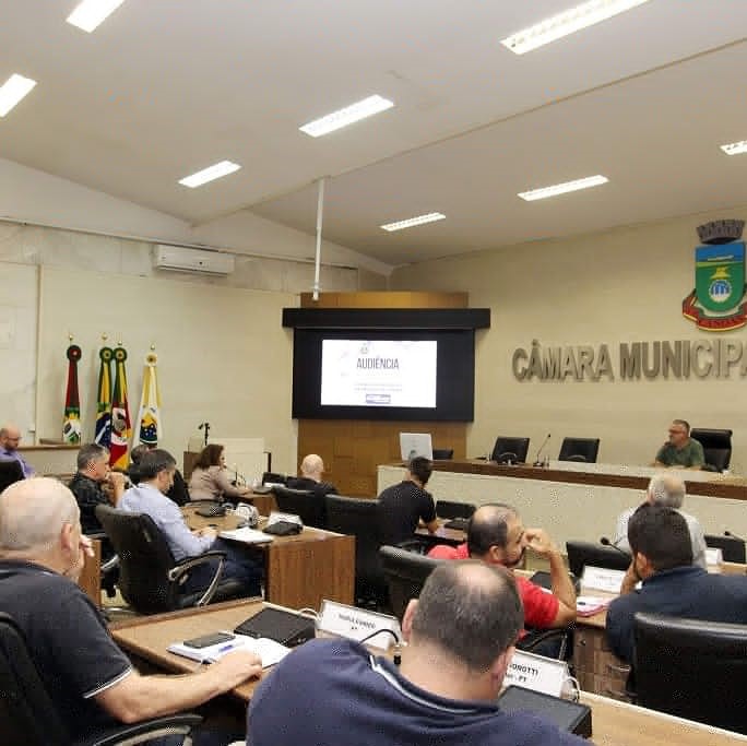 Audiência Pública sobre Registro de Imóveis em Canoas