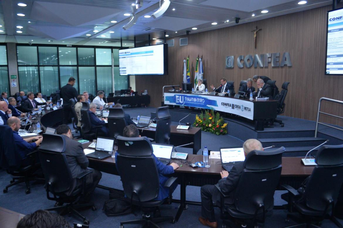 Plenário aprova novas regras para o registro de pessoas jurídicas