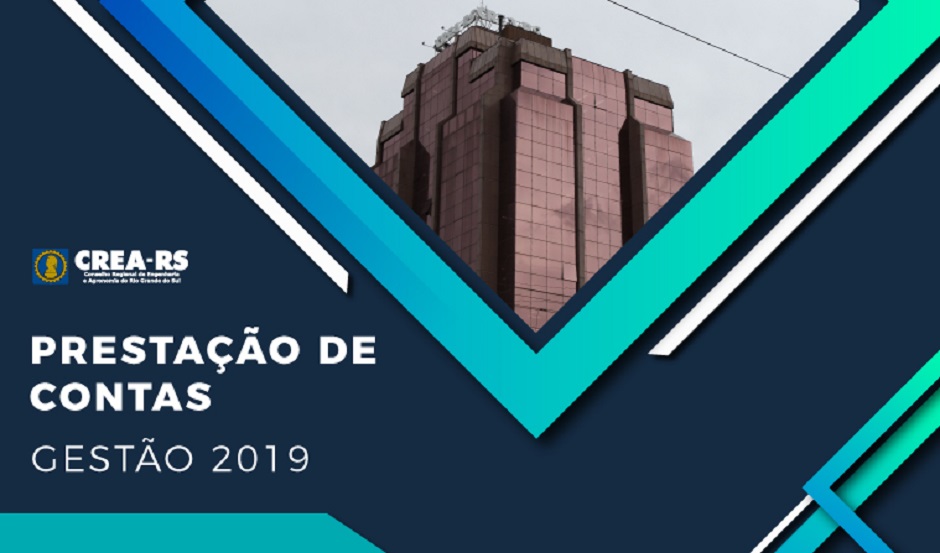 Diretoria 2019 divulga prestação de contas