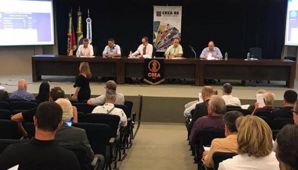 Primeira Sessão Plenária do ano empossa lideranças do Conselho