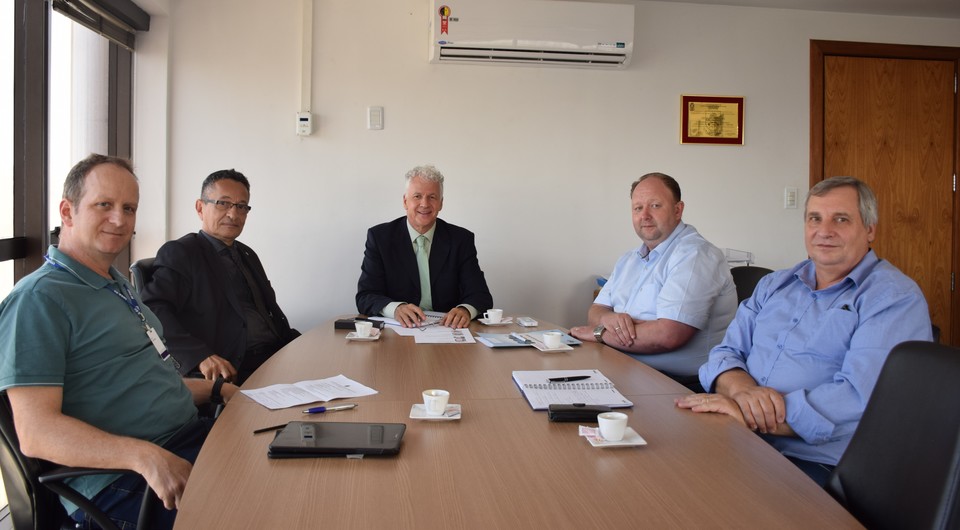 Diretoria e Coordenadores das Inspetorias debatem ações para 2020