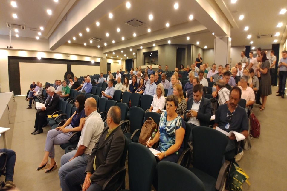 Plenário elege Comissão Eleitoral Regional para conduzir o pleito 2020