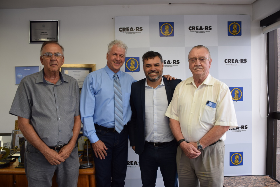Visita institucional da Mútua-RS