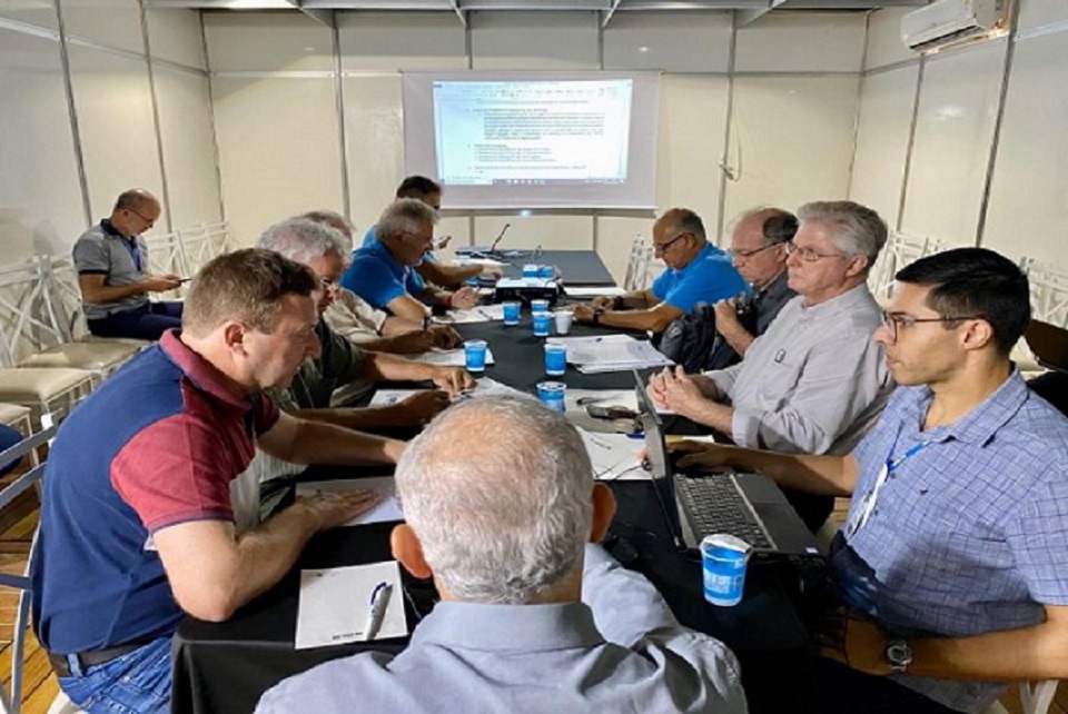 Eng. Paulo Rigatto participa do CREASUL em Cascavel