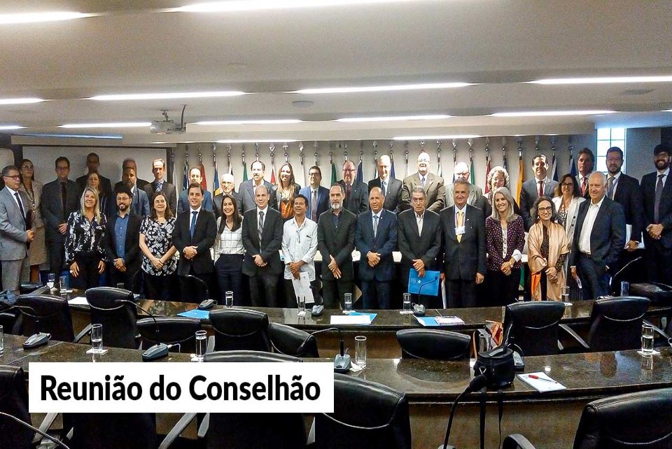 Fórum dos Conselhos Federais das Profissões Regulamentadas