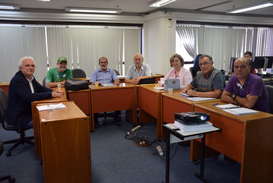 Comissão Eleitoral Regional (CER-RS) do CREA-RS realiza sua primeira reunião