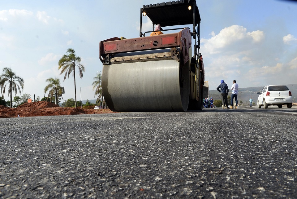 II Encontro Nacional de Obras Públicas ocorre em Brasília em maio de 2020