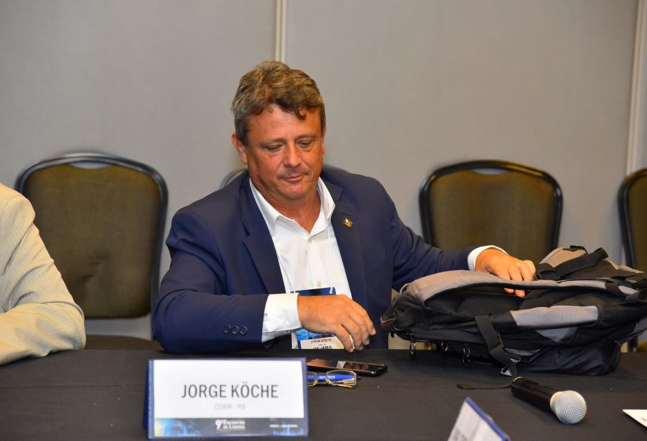 CDER-BR trabalha pela unificação e sustentabilidade de entidades regionais
